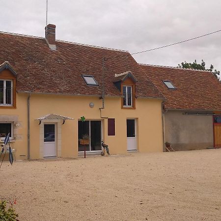 Gite De La Basse Roche Souge  Exterior photo