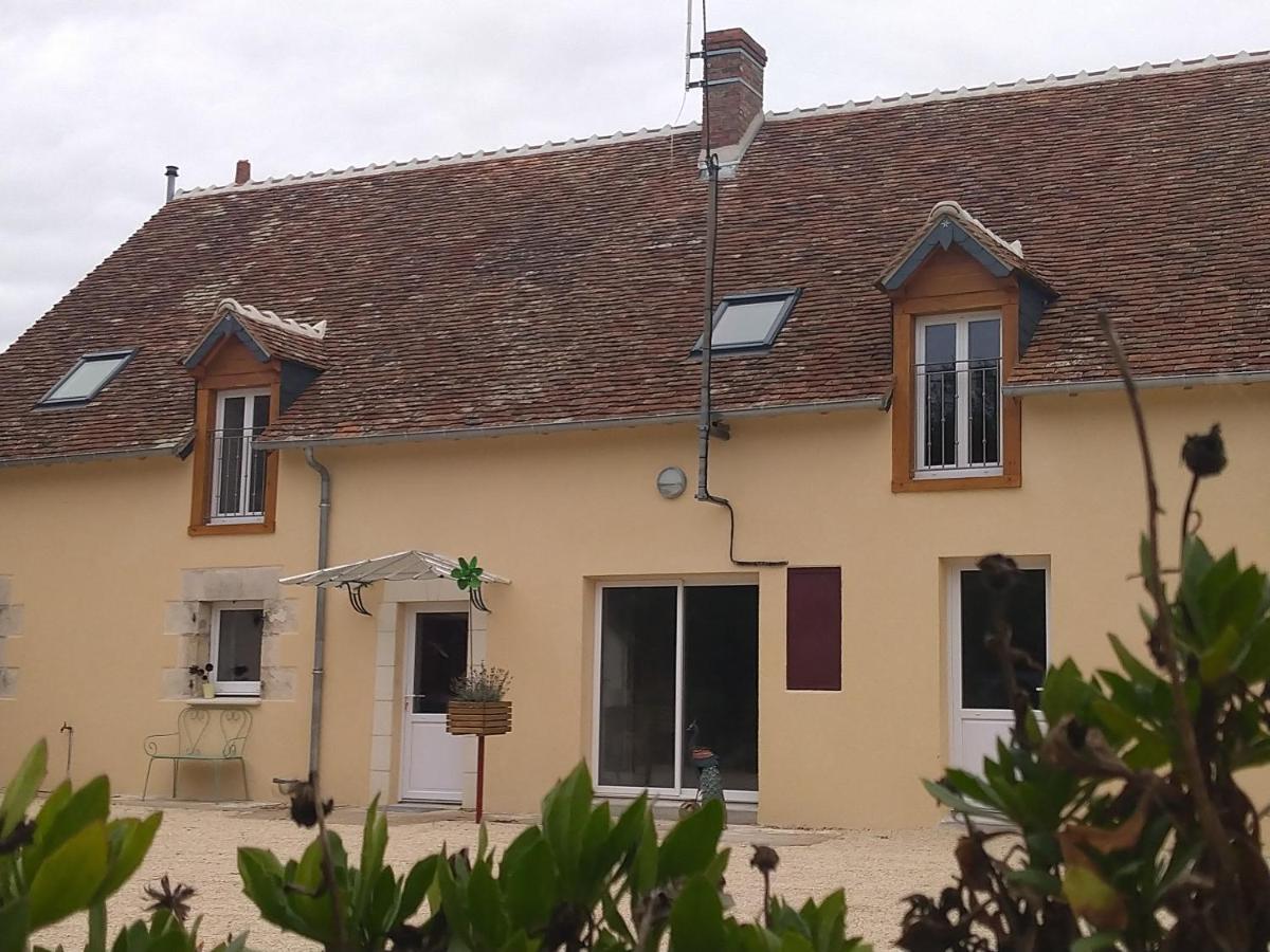 Gite De La Basse Roche Souge  Exterior photo