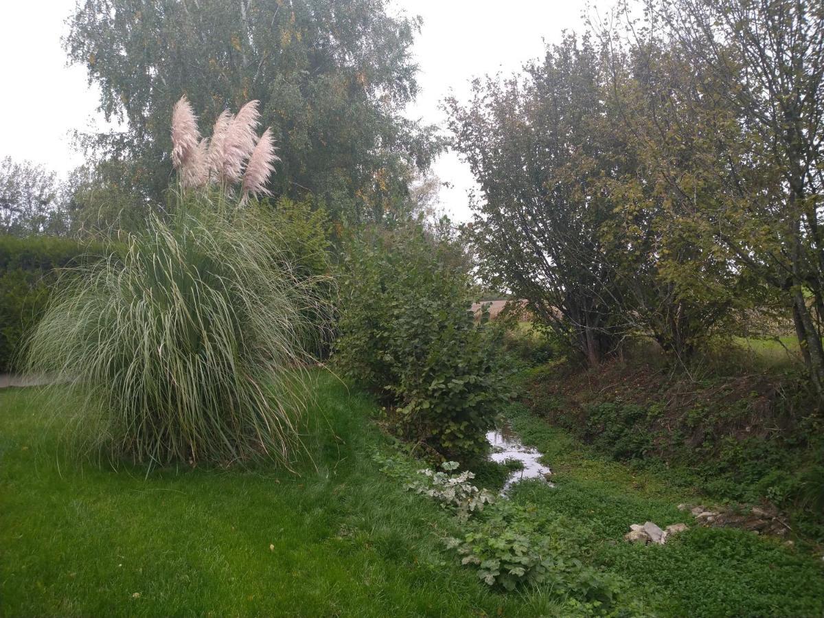 Gite De La Basse Roche Souge  Exterior photo